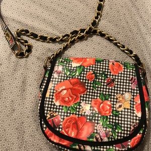 Betsey Johnson cross body